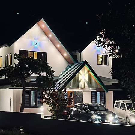 Ramakkalmedu Greenridge Homestays מראה חיצוני תמונה