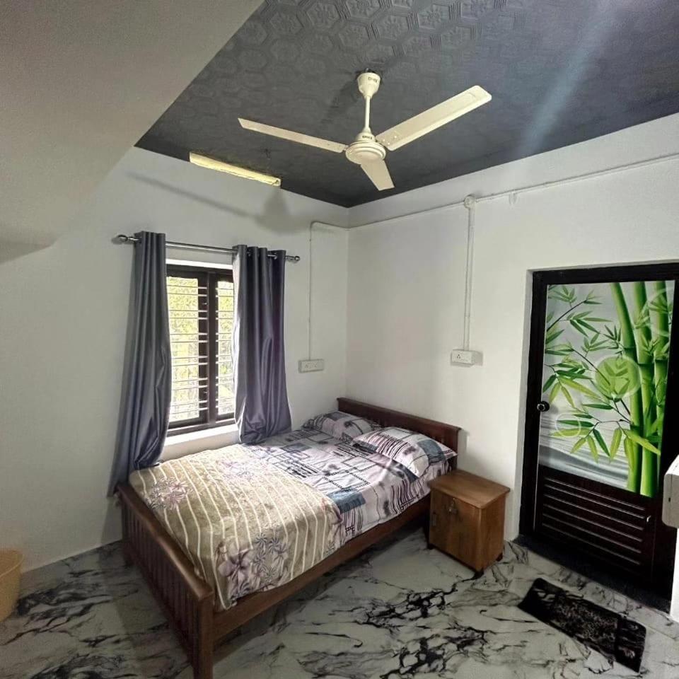 Ramakkalmedu Greenridge Homestays מראה חיצוני תמונה
