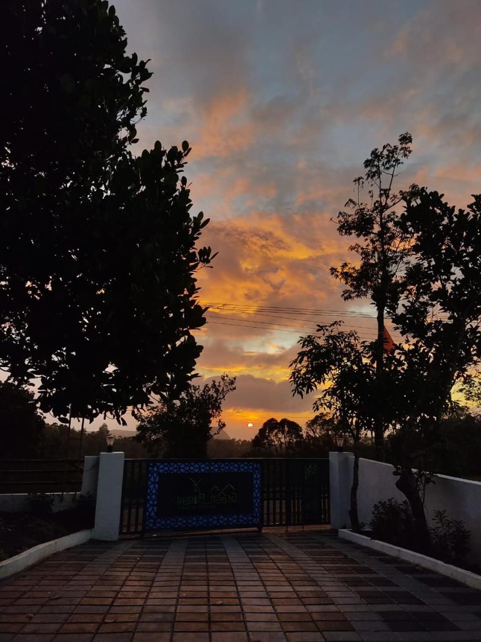 Ramakkalmedu Greenridge Homestays מראה חיצוני תמונה