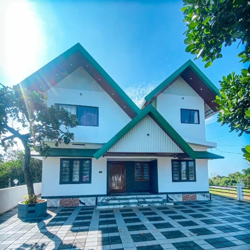 Ramakkalmedu Greenridge Homestays מראה חיצוני תמונה