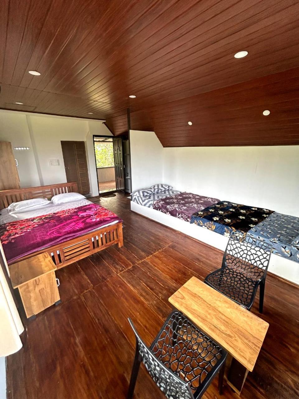 Ramakkalmedu Greenridge Homestays מראה חיצוני תמונה