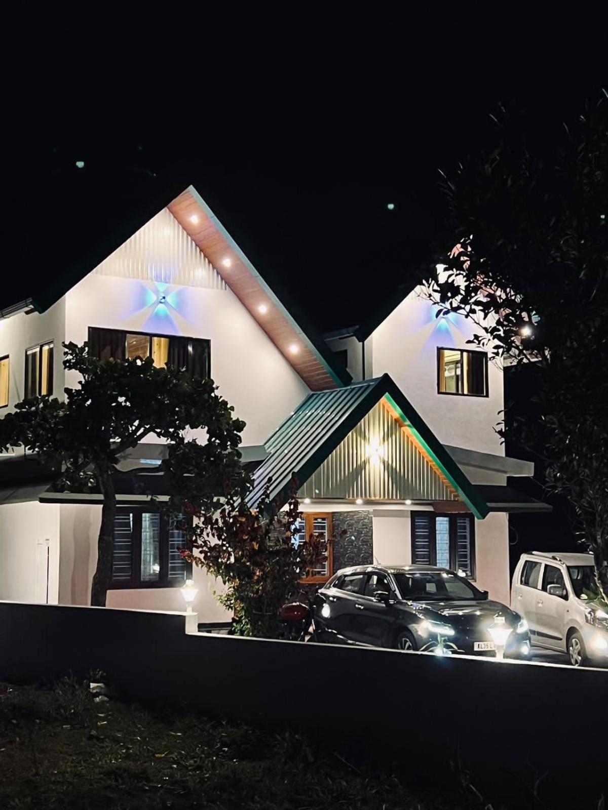Ramakkalmedu Greenridge Homestays מראה חיצוני תמונה
